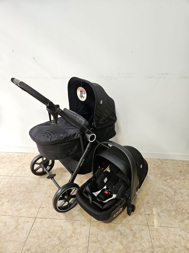 Liquidación total de cochecitos 3 en 1. Nuevos