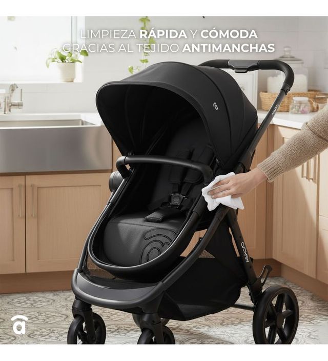 Liquidación total de cochecitos 3 en 1. Nuevos