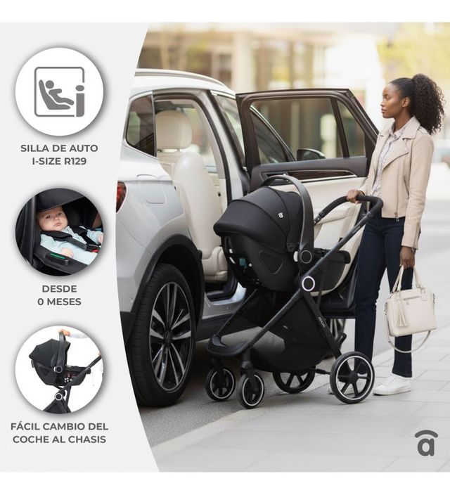 Liquidación total de cochecitos 3 en 1. Nuevos