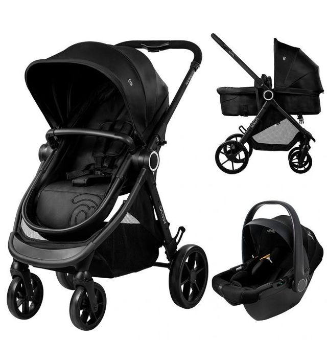 Liquidación total de cochecitos 3 en 1. Nuevos