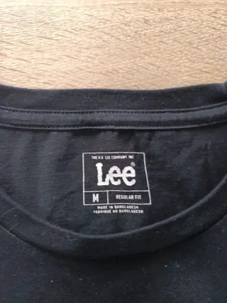 Camiseta Lee Original