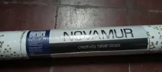 Rollo papel pintado Novamur Marburg