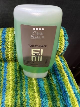 Gomina Wella SCULPT FORCE EIMI