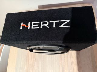 Hertz DBX 25.3