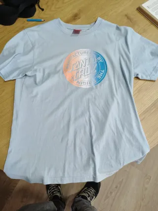 Camiseta Santa Cruz Manufactured by the Origin