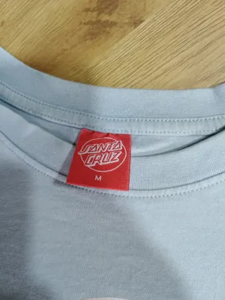 Camiseta Santa Cruz Manufactured by the Origin