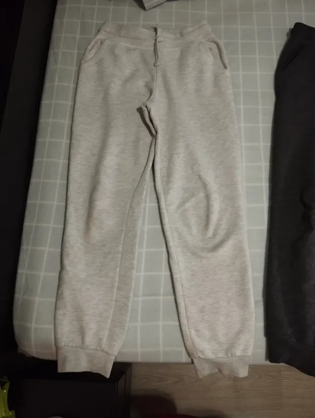 Pack 3 pantalones deportivos talla 10-11 años