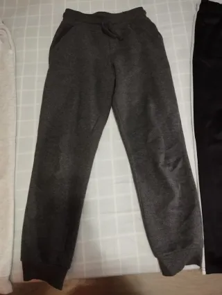 Pack 3 pantalones deportivos talla 10-11 años