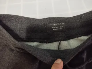 Pack 3 pantalones deportivos talla 10-11 años