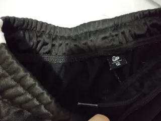 Pack 3 pantalones deportivos talla 10-11 años