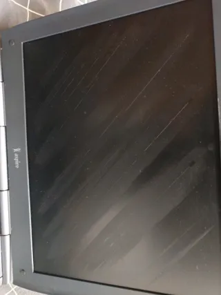 Portátil Acer Aspire Plata