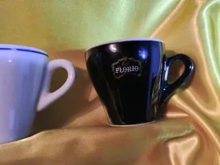 Tazzine caffè pubblicitarie - Set 16 pezzi