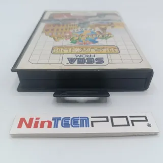 Out Run Europa Sega Master System