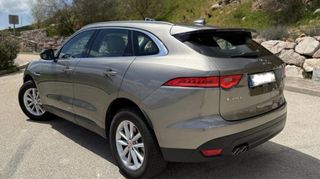 Jaguar F-Pace 2017