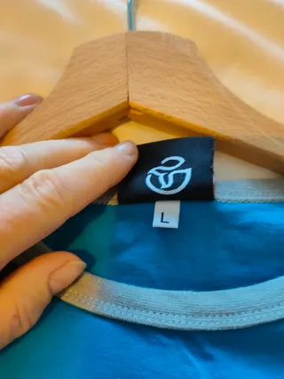 Camiseta Ternua Pyrène 2006 Talla L