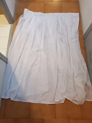 2 Tende bianche 145x100