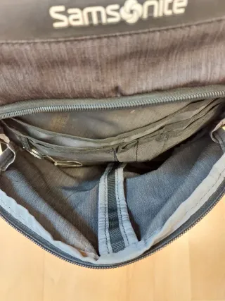 Mochila Samsonite Rewind Portátil