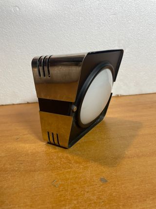 APPLIQUE VINTAGE LAMPADA SPACE AGE DESIGN SPOT