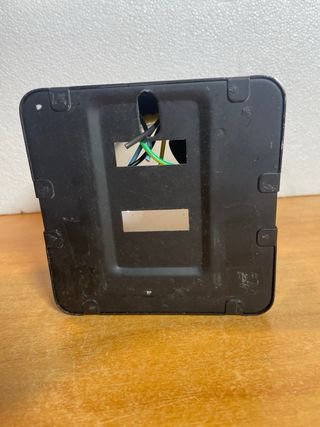 APPLIQUE VINTAGE LAMPADA SPACE AGE DESIGN SPOT