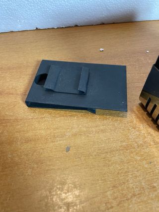 APPLIQUE VINTAGE LAMPADA SPACE AGE DESIGN SPOT