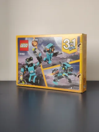 Lego Creator 31062 Robo Explorer