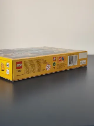 Lego Creator 31062 Robo Explorer