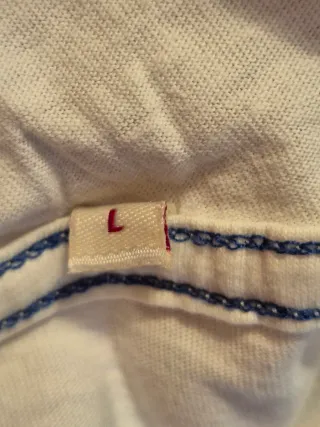 T-shirt Replay Uomo Taglia L