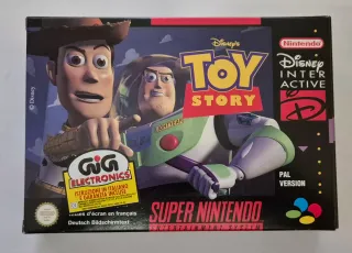Toy Story SNES