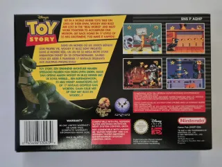 Toy Story SNES