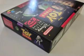 Toy Story SNES