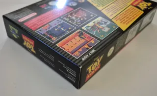 Toy Story SNES