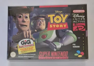 Toy Story SNES