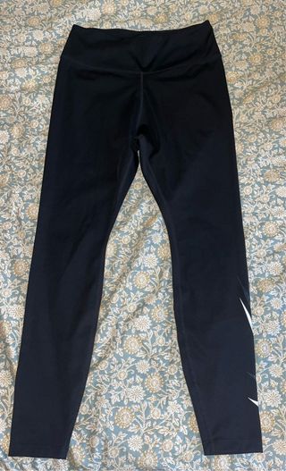 Mallas Nike Negras Mujer