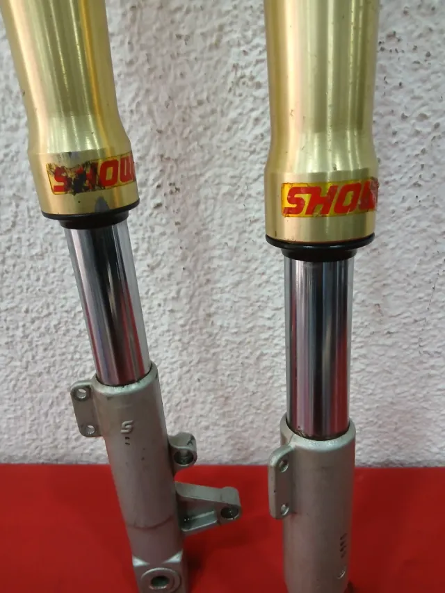 Horquilla Motor Hispania RX