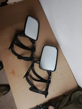 Retrovisores Auxiliares Caravana/Autocaravana