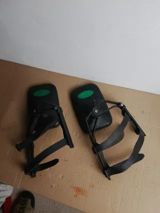 Retrovisores Auxiliares Caravana/Autocaravana