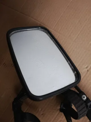 Retrovisores Auxiliares Caravana/Autocaravana