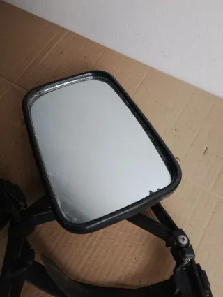 Retrovisores Auxiliares Caravana/Autocaravana