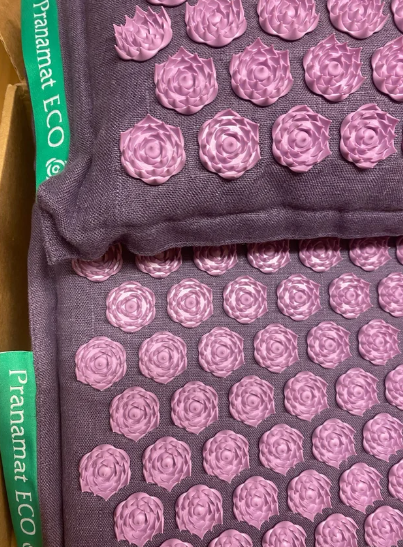 Set Pranamat Eco esterilla y cojín