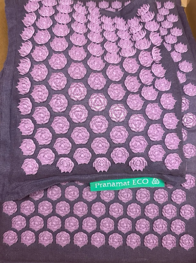 Set Pranamat Eco esterilla y cojín