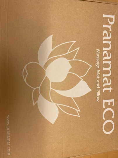 Set Pranamat Eco esterilla y cojín