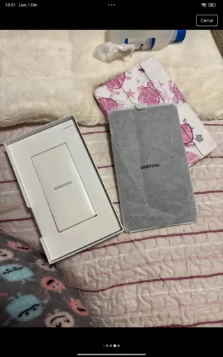 Samsung Galaxy Tab A9 Negro