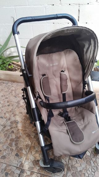 Silla de Paseo Maxi Cosi Streety Plus