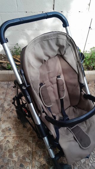 Silla de Paseo Maxi Cosi Streety Plus