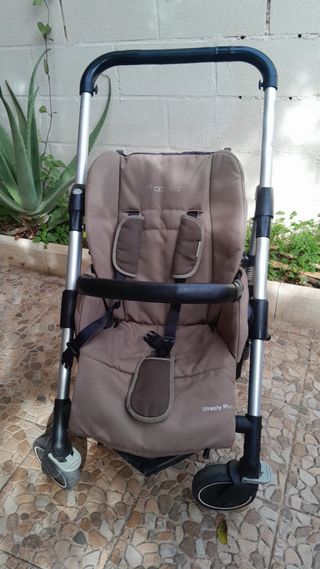 Silla de Paseo Maxi Cosi Streety Plus