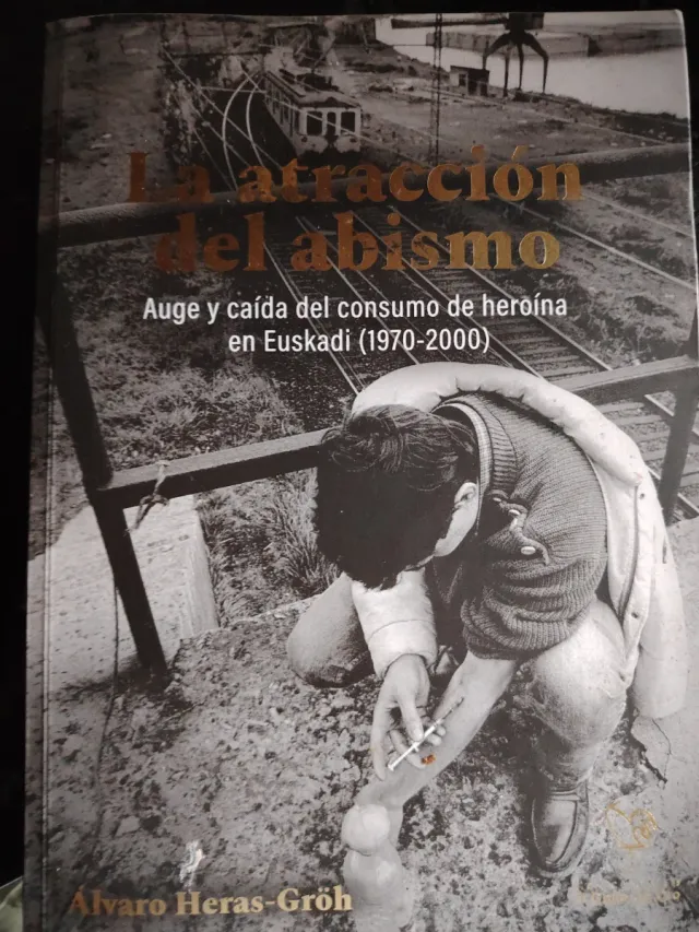 LA ATRACCIÓN DEL ABISMO. [Próxima aparición]