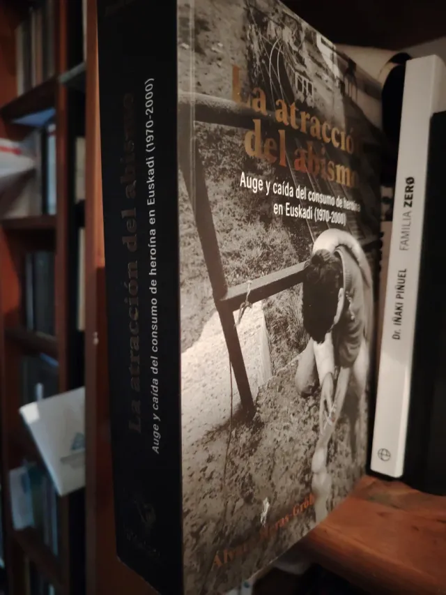 LA ATRACCIÓN DEL ABISMO. [Próxima aparición]