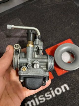 Carburador Dellorto 21 PHBG CS