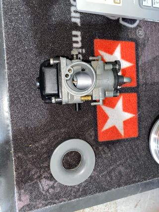 Carburador Dellorto 21 PHBG CS
