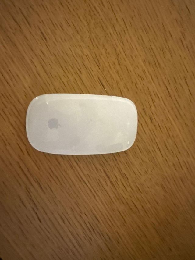 Apple Magic Mouse Bianco